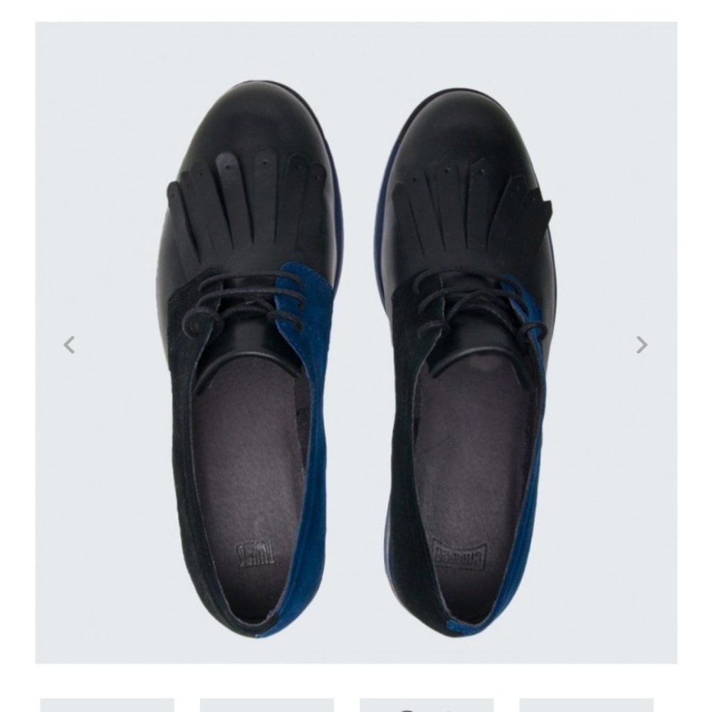 Camper Oxford Twins Shoes // size 6 - Picture 2 of 6